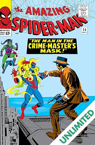 Amazing Spider-Man (1963-1998) #26